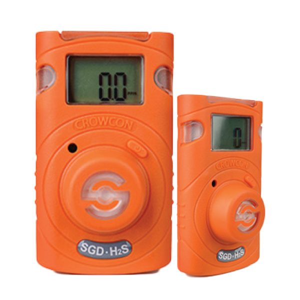 Crowcon Portable Gas Leak Detector is a product of gas leak testing equipment