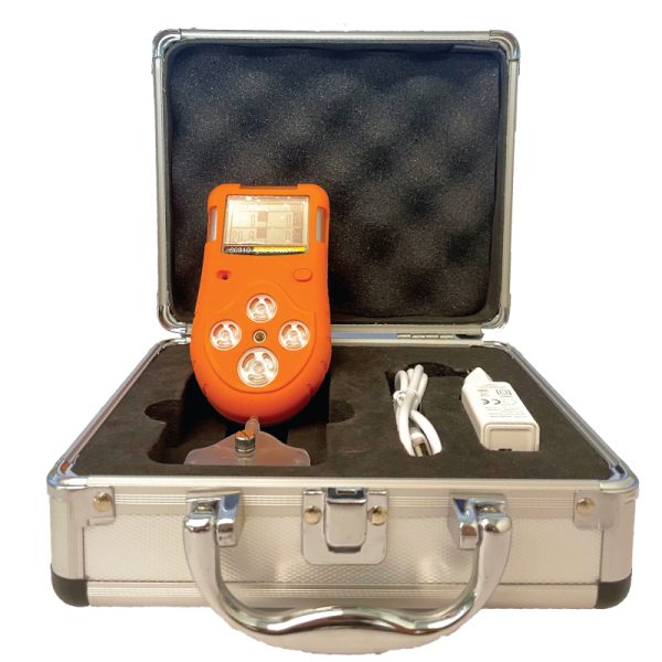 GC 310 Portable Multi Gas Detector is a product of gas leak testing equipment