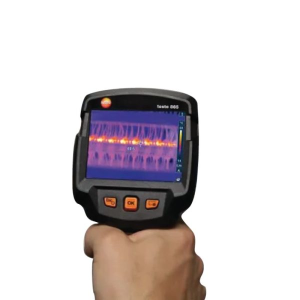 Thermal imagers are not directly a product of gas detector sensors or gas leak testing equipment